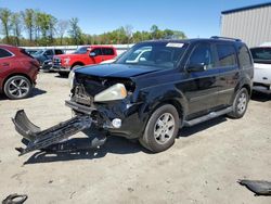 2011 Honda Pilot Touring en venta en Spartanburg, SC