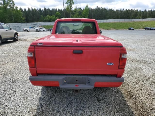 2002 Ford Ranger