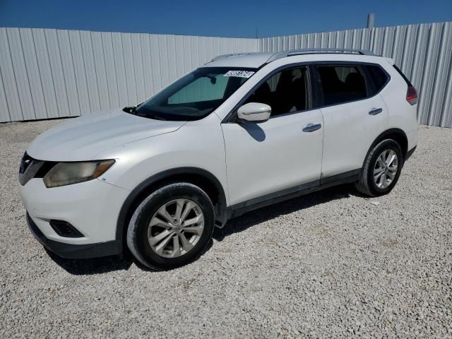 2014 Nissan Rogue S