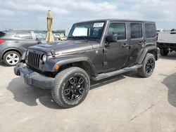 2018 Jeep Wrangler Unlimited Sahara for sale in Grand Prairie, TX
