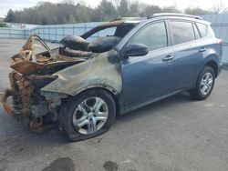 Toyota Rav4 LE salvage cars for sale: 2013 Toyota Rav4 LE