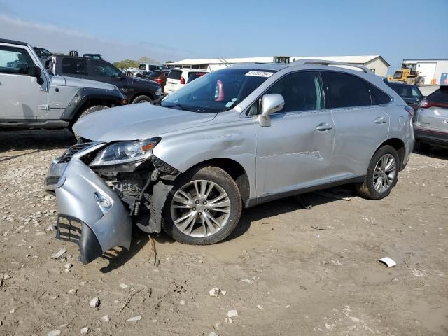 2014 Lexus RX 350 Base