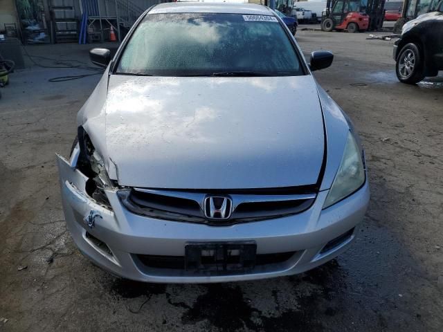 2006 Honda Accord Value