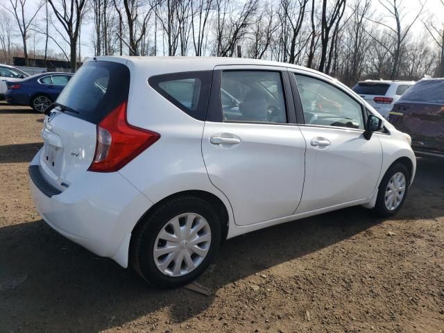 2015 Nissan Versa Note S