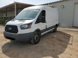 Salvage cars for sale from Copart Tanner, AL: 2015 Ford Transit T-250