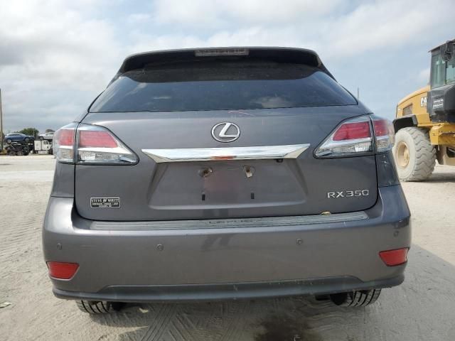 2014 Lexus RX 350 Base