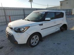 Salvage cars for sale from Copart Jacksonville, FL: 2015 KIA Soul
