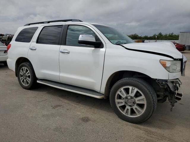 2016 Toyota Sequoia Limited