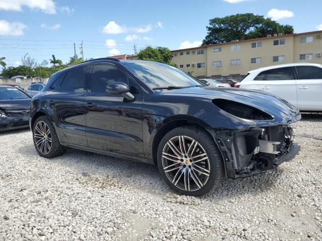 2017 Porsche Macan GTS