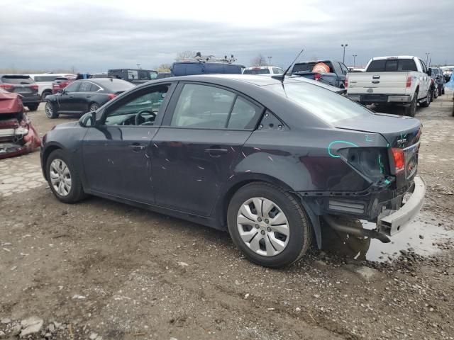 2013 Chevrolet Cruze LS