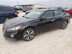 2020 Nissan Altima SL en venta en Temple, TX