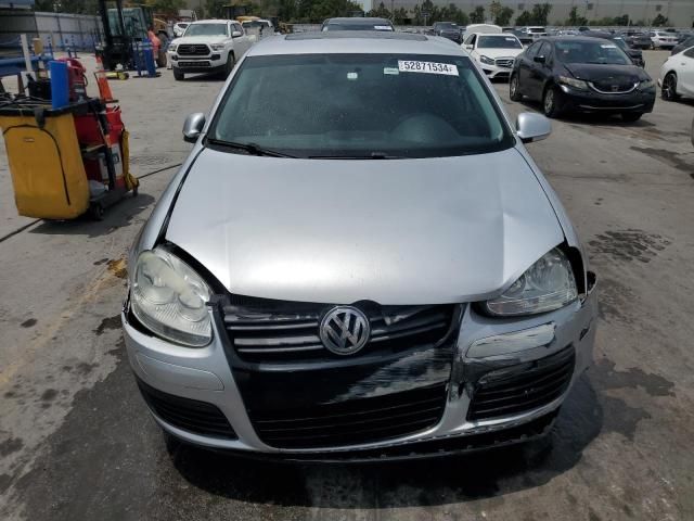 2010 Volkswagen Jetta Wolfsburg