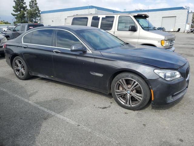 2011 BMW 750 LI