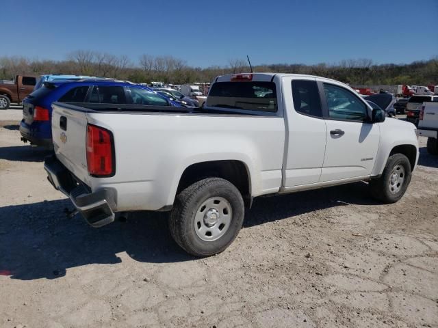 2019 Chevrolet Colorado