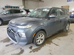 2020 KIA Soul LX en venta en Elgin, IL