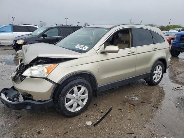 2007 Honda CR-V EXL