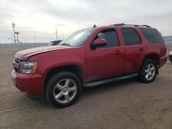 Chevrolet Tahoe k1500 lt Vehiculos salvage en venta: 2013 Chevrolet Tahoe K1500 LT