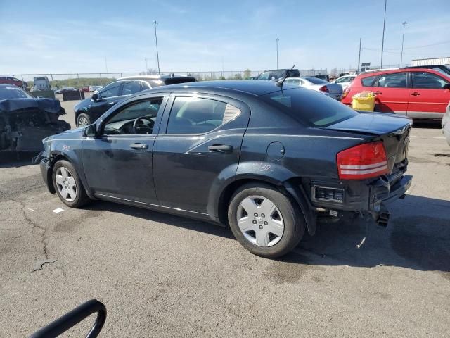 2008 Dodge Avenger SE