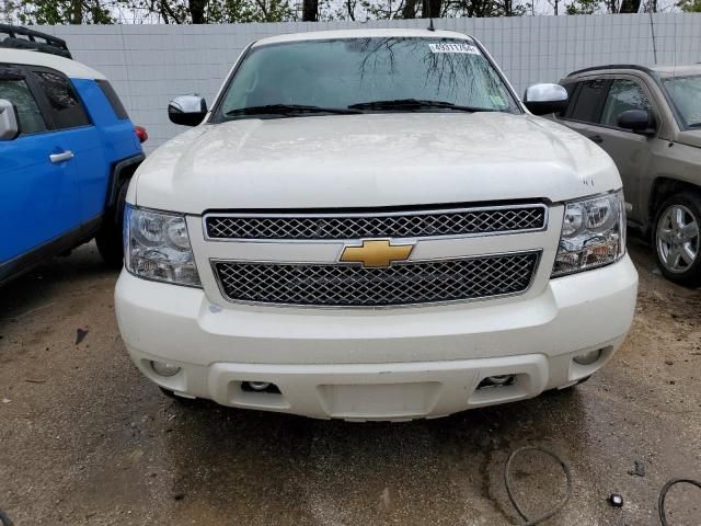 2008 Chevrolet Tahoe K1500