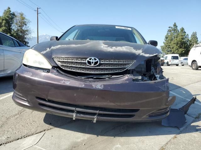 2003 Toyota Camry LE