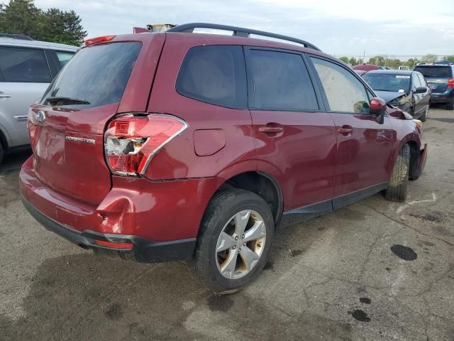 2016 Subaru Forester 2.5I Premium