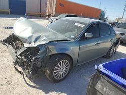 Vehiculos salvage en venta de Copart Haslet, TX: 2007 Mercury Montego Premier