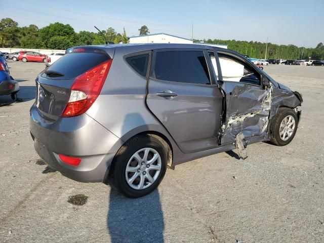 2014 Hyundai Accent GLS