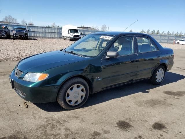 2001 Mazda Protege DX