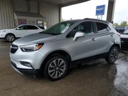 Salvage cars for sale from Copart Fort Wayne, IN: 2018 Buick Encore Essence