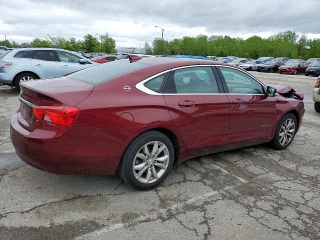 2017 Chevrolet Impala LT