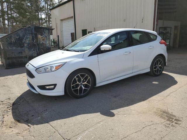 2015 Ford Focus SE