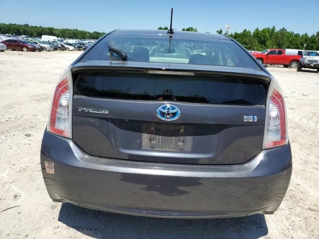 2014 Toyota Prius