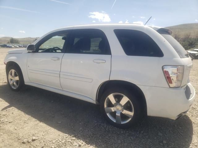 2008 Chevrolet Equinox Sport