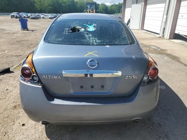 2010 Nissan Altima Base