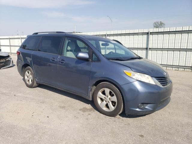 2015 Toyota Sienna LE