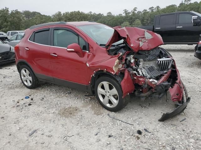 2016 Buick Encore