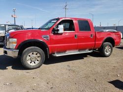 Salvage cars for sale from Copart Greenwood, NE: 2008 Ford F250 Super Duty