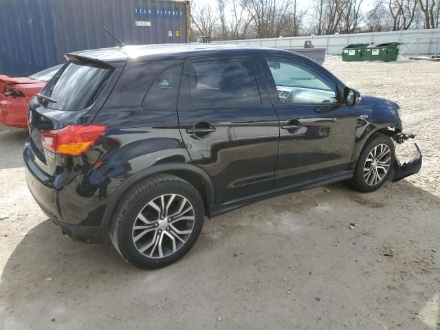 2016 Mitsubishi Outlander Sport ES