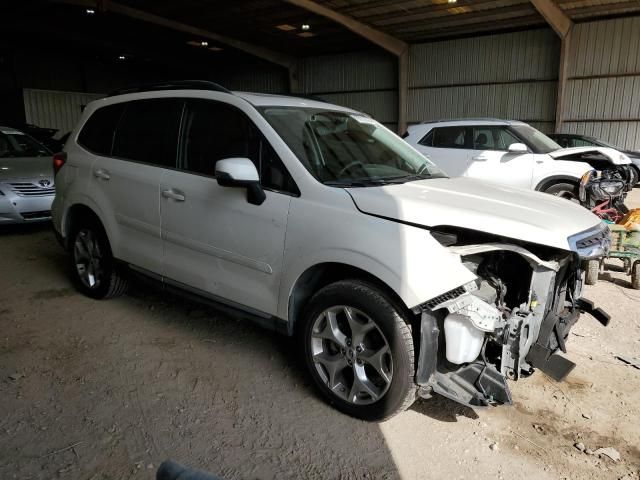 2018 Subaru Forester 2.5I Touring