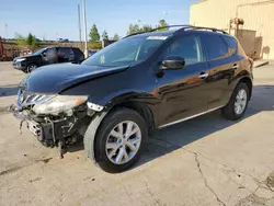 Salvage cars for sale at Gaston, SC auction: 2012 Nissan Murano S