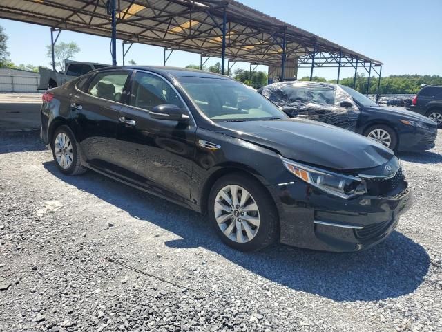 2016 KIA Optima EX