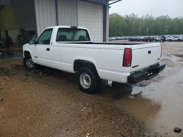 1998 GMC Sierra C1500