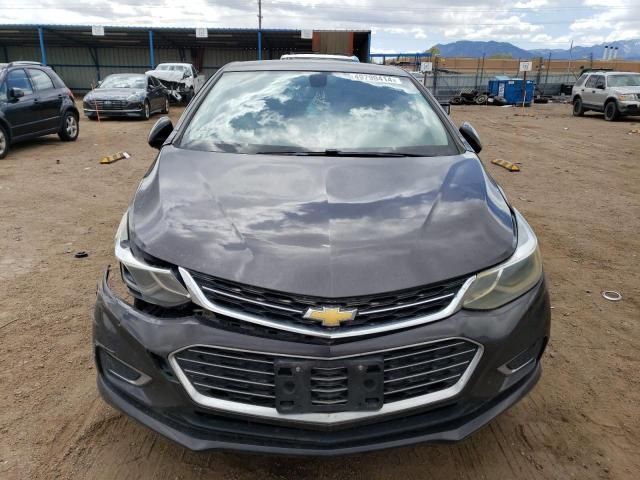 2017 Chevrolet Cruze Premier