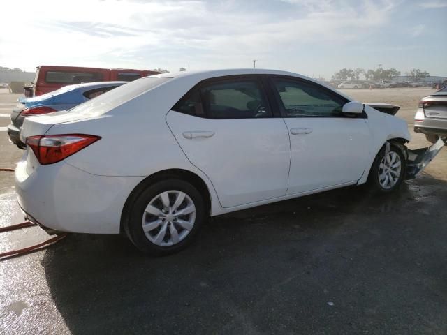 2014 Toyota Corolla L