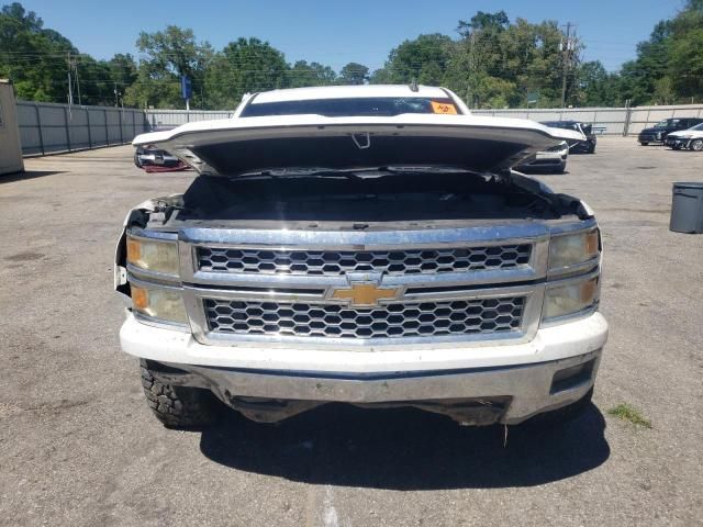 2015 Chevrolet Silverado C1500 LT