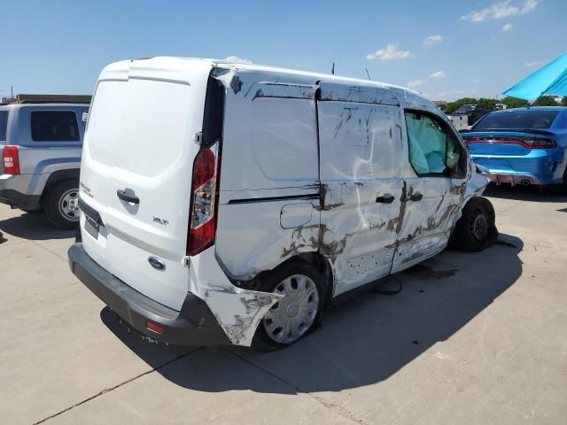 2023 Ford Transit Connect XLT