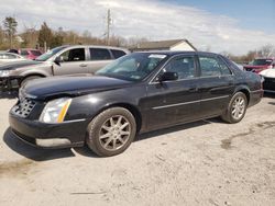 Cadillac DTS salvage cars for sale: 2011 Cadillac DTS Luxury Collection