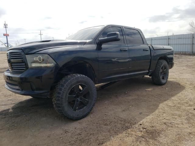 2016 Dodge RAM 1500 Sport