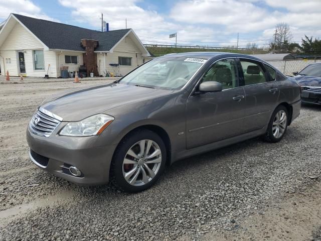 2008 Infiniti M35 Base