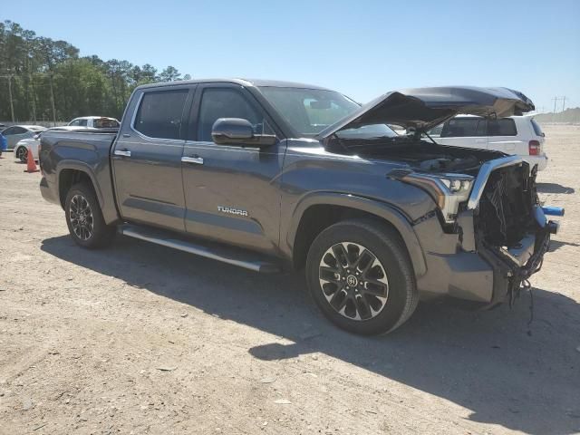 2023 Toyota Tundra Crewmax Limited